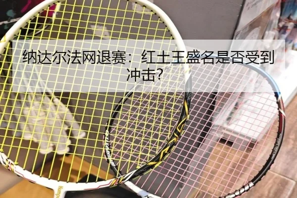 纳达尔法网退赛:红土王盛名是否受到冲击?